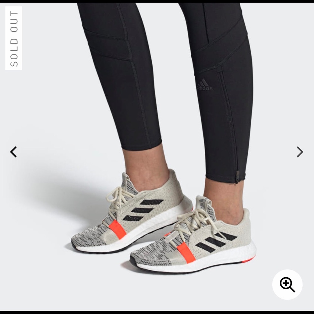 🚫SOLD🚫 Adidas SENSEBOOST GO SHOES